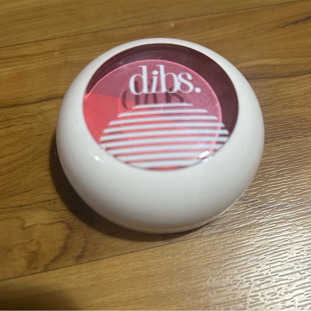 Dibs VIP Pink Baked Blush Duo